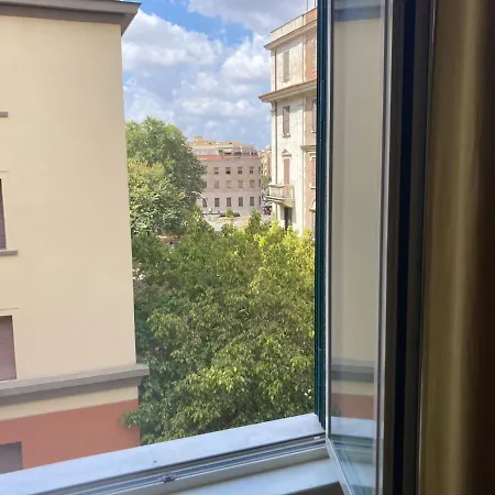 Piazza Bologna Rm Perris House Apartament *