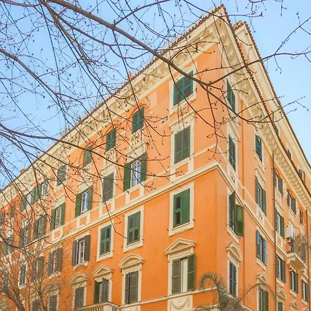 Piazza Bologna Rm Perris House Apartament