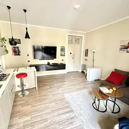 Apartament Piazza Bologna Rm Perris House