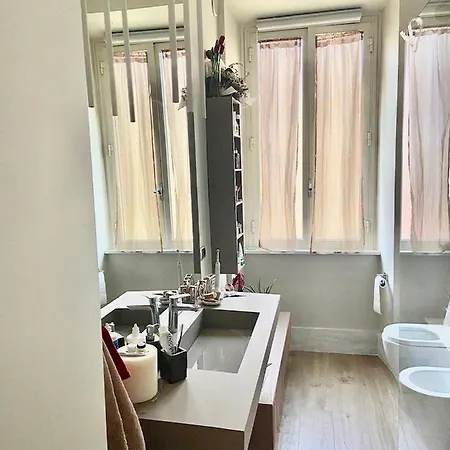 Apartament Piazza Bologna Rm Perris House *