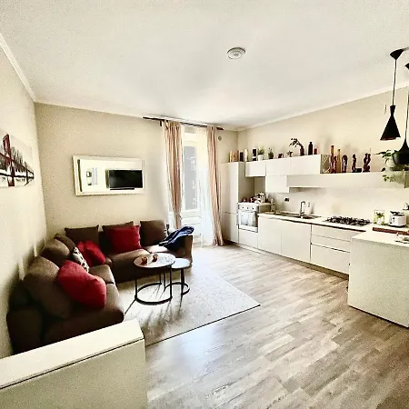 Apartament Piazza Bologna Rm Perris House Rzym
