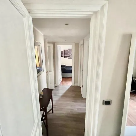 Apartament Piazza Bologna Rm Perris House Rzym