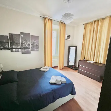 Piazza Bologna Rm Perris House * Rzym